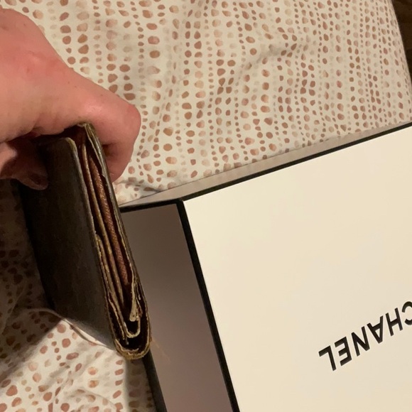 Vintage LV wallet - Picture 2 of 6